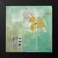 thumbnail image 2 of Lee, Stephanie 12x12 Black Modern Framed Museum Art Print Titled - Spring Has Sprung II, 2 of 5