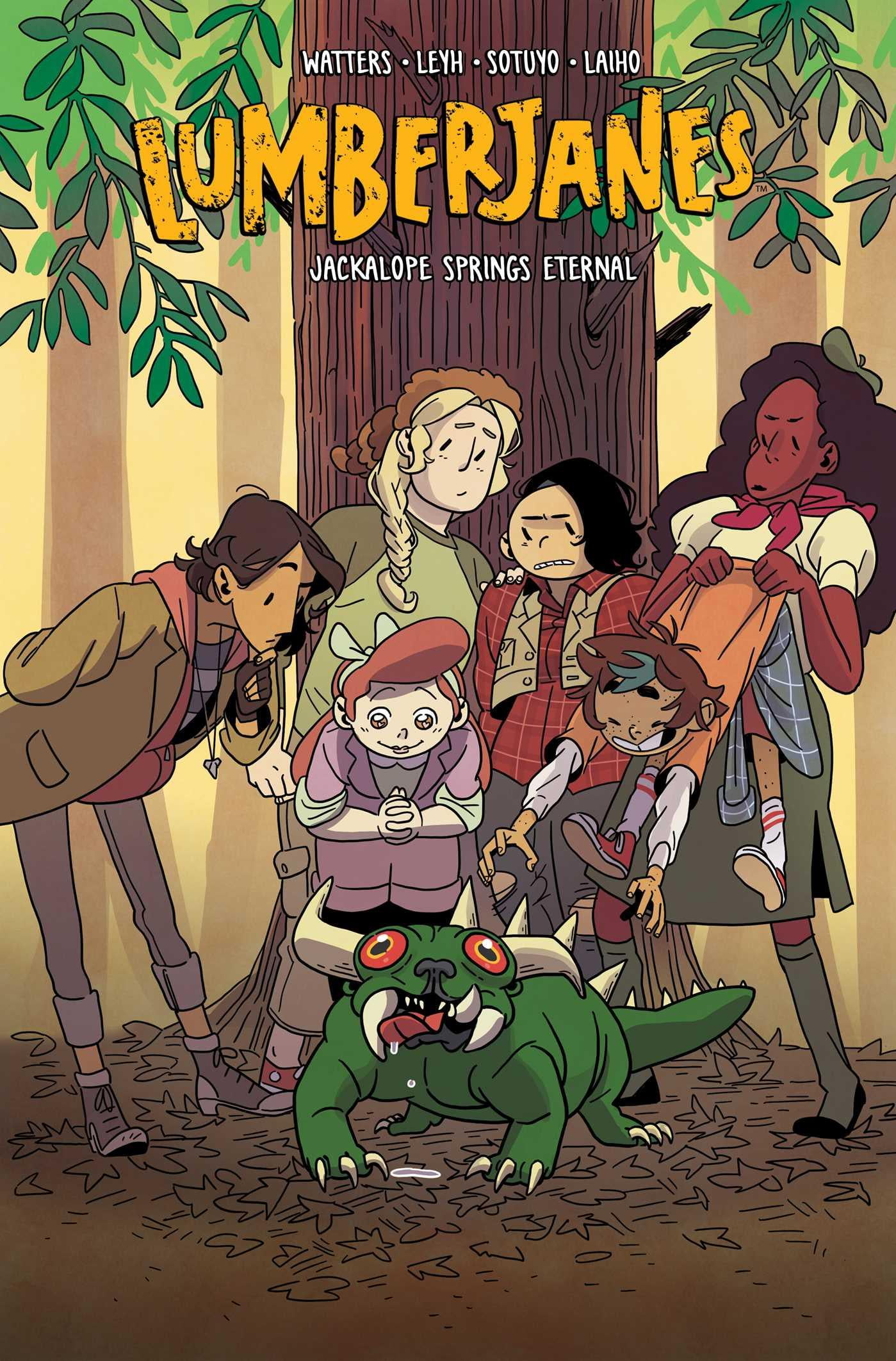 Lumberjanes Lumberjanes Vol. 12, Volume 12 (Series 12) (Paperback