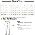 thumbnail image 2 of Njoeus Men's Faux Suede Fleece Sweatpants Casual Loose Outdoor Jogger Pants for Men Warm Athletic Pants for Workout, Jogging, Running M-3XL, 2 of 3