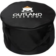 Outland Firebowl UV and Weather Resistant 760 Standard Carry Bag, Fits 19-Inch Diameter Outdoor Portable Propane Gas Fire Pit