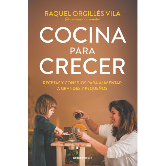Cocina para crecer / Cooking for Growth (Paperback)