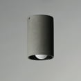 thumbnail image 6 of Et2 E14370 Pilar 5" Wide Led Flush Mount Ceiling Fixture - Grey, 6 of 7