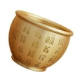 thumbnail image 1 of Planter Vase Decorations Money Jar Fortune Cylinder for Vase Money Home Desktop Decor, 1 of 9
