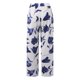 thumbnail image 4 of WILLBEST Pantalones Casuales de Verano para Mujer, Estilo Bohemio, con Estampado Floral, Cintura Alta, Cordón Ajustable, Corte Holgado y Bolsillos para Mayor Comodidad. Extra Grande, 4 of 6