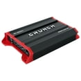 thumbnail image 2 of Crunch GP-2500.1 Low Noise Preamplifier Adult Vehicle Audio Amplifier, Black/Red, 6.1 lbs, 2 of 13