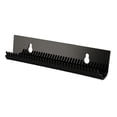 thumbnail image 1 of Hair Extension Hanger, Acrylic Lightweight Display Holder With Dual Locking Suction Cups, Space Saving Design, Wide Application, 1 of 8