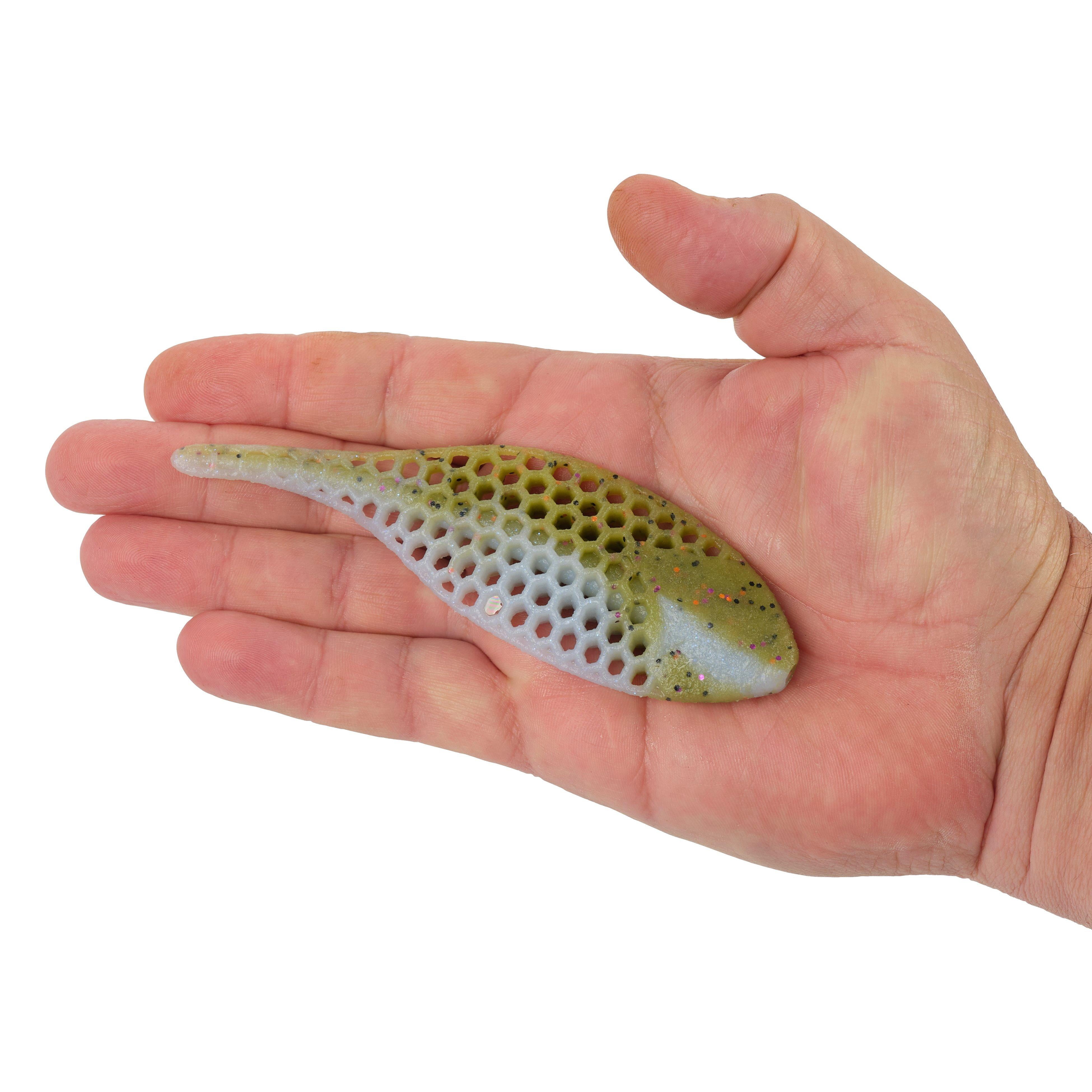 Berkley PowerBait® MaxScent Flux-Gill, 5.3 in, Gobyashi