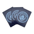 thumbnail image 2 of Manchester City FC Executive Playing Card Deck, 2 of 4
