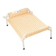 thumbnail image 3 of koolsoo Elevated Dog Bed Anti Slip Metal Frame Raised Cot for Cats Dogs Puppy Kitten S, 3 of 9