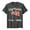 Dark Gray, variant on USA 250th Anniversary Shirt for Boys Graphic Tee Short Sleeve Casual Summer Top Kids Fashion Clothing