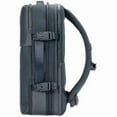 thumbnail image 6 of Incase A.R.C. Carrying Case (Backpack) for 16" Apple MacBook Pro - Navy - Polyester Body - Shoulder Strap - 8" Height x 13" Width x 19" Depth - 8.72 gal Volume Capacity, 6 of 15