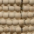thumbnail image 4 of Jamie Young Co Seawall Beaded Cone Sconce in Natural Mango Wood, 4 of 7