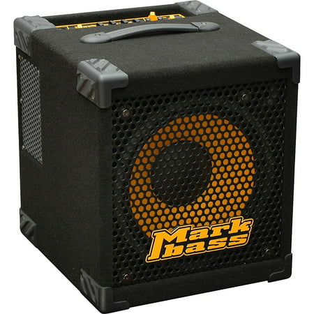 Markbass Mini CMD 121P 1x12 Bass Combo Amp (Best Power Amp For Bass Guitar)