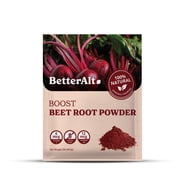 Better Alt Beet Root Powder, Superfood for Healthy Heart - Beets Powder Supplement (112 Servings)