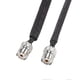 thumbnail image 5 of Door/Window Pass Through Flat RF Coaxial Cable SO239 UHF Female To UHF Female 50 Ohm RF Coax Pigtai, 5 of 5