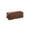 @005-Coffee, variant on YiJuHui Pencil Pouch Makeup Brush Bag, Cloth Canvas Travel Organizer, Multifunctional Storage Case for Cosmetics Pens Jewelry Accessories, Home Office Desk Supplies Holder, Portable Zipper Bag