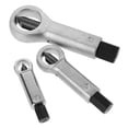 thumbnail image 5 of y 3Pcs Nut Splitter Nut Remover Manual Pressure Nut Extractor Tool Bolt Nut Cutter, 5 of 5