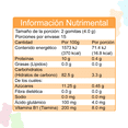 thumbnail image 2 of Ácido Glutamico y Tiamina 100 gomitas para niños Vitagummy, 2 of 3