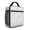 Baseballs Trophies White, variant on Baseballs Quotes Black Pattern Insulated Lunch Bag Teens,Lunch Box for Men Women for Work,Picnic or Travel,10.2x9.5x4.3 Inches,8 Can Capacity