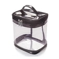 thumbnail image 3 of Transparent PVC Portable Cosmetic Bag Waterproof Toiletry Bag Travel Cosmetic Bag, 3 of 4
