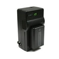 thumbnail image 2 of Replacement for Sony Alpha ILCE-5100 Battery (2-Pack, 1300mAh) and Charger, 2 of 3