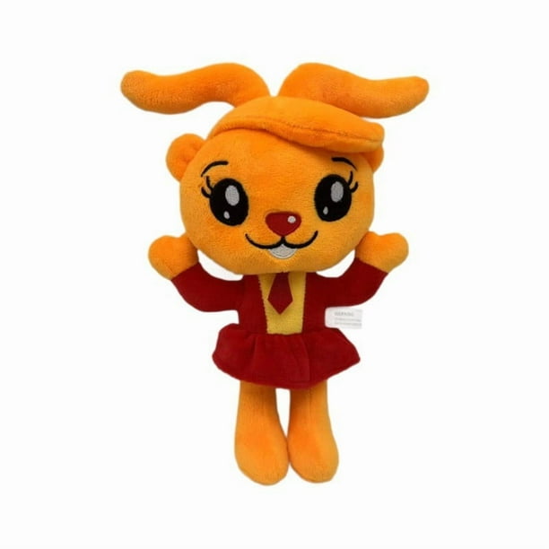 Muñeco de peluche Plim Plim, muñeco de payaso mago, muñeco de peluche, regalo de cumpleaños
