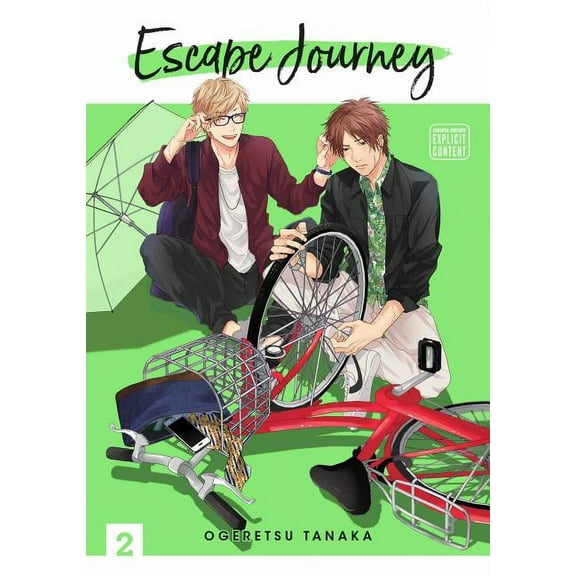 Escape Journey Escape Journey, Vol. 2, Book 2, (Paperback)