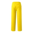 thumbnail image 5 of Summer Pants for Men 2026 Regular Fit Outdoor Casual Pants Breathable Sweatpants with Pockets Cargo Joggers, 5 of 5