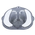 thumbnail image 1 of Sitz Bains Sels Baignoire Soins Ost-Partum Bassin Soins Post-Partum, Trousse de Bain Assise pour Femmes Boyau de Rinçage Pliable Trous de Drainage, 1 of 7