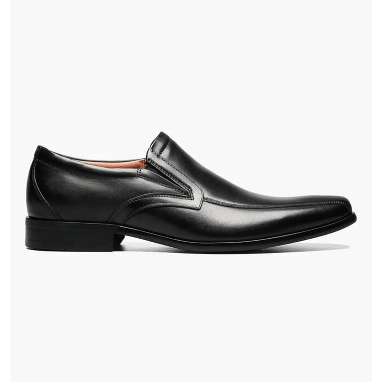 Like new - Florsheim Black Slip-On Leather Loafer -size 11 Men main image 4