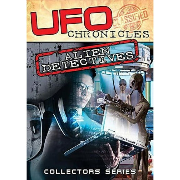Ufo Chronicles: Alien Detectives (DVD), Reality Ent, Documentary