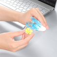 thumbnail image 3 of Portable pill extractor, pill blister packaging opening aid tool, suitable for the elderly with weak hand strength and arthritis patients personal pill organizer, 3 of 4
