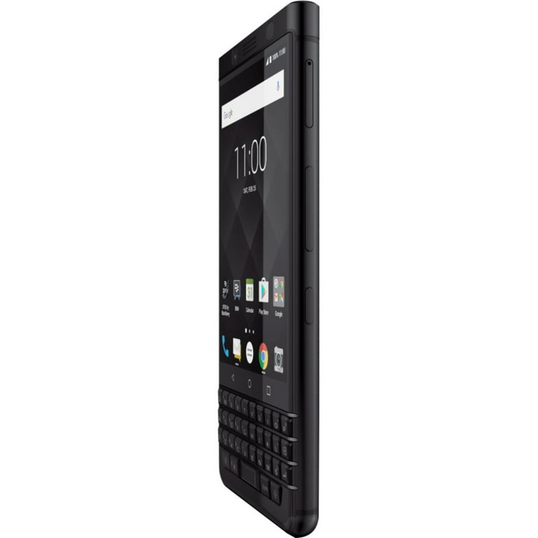BlackBerry KEYone 4G Mobile Phone - 3GB RAM, 32GB Internal Memory