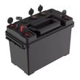 thumbnail image 1 of Caja de Batería de Carga Rápida USB Zulema Resistente al Fuego para Camión de Viaje ATV, 1 of 8