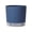 B, variant on Self Watering Plastic Plant Pots with Drainage Holes & Saucers, Indoor Outdoor Flower Pots for House Plants, Garden Planters for Patio, Porch