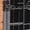 Black & Brown, variant on Aivituvin 2-Story Indoor Rabbit Hutch with Chew-Proof Outdoor Rabbit Cage with 6 Locking Casters Bunny Cage 2 Pull-Out Trays Guinea Pigs Cage 62" Gray