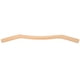 thumbnail image 1 of Varilla De Masaje Para Raspar Todo El Cuerpo, Cuerpo De Madera Conveniente En Forma De M Grande, Palo Gua Sha, Dragado De Meridianos, Alivio Del Dolor Para Las Extremidades, 1 of 7