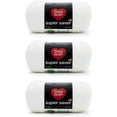 thumbnail image 1 of Yarn Red Heart Super Saver Soft White, paquete de 3 unidades, 198 g, acrílico, 1 of 9
