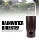 thumbnail image 3 of De Recolección De Agua De Lluvia Kit Desviador De Barril De Lluvia Con Manguera De 40 Pulgadas Para Desviar Agua Al Césped Y Jardín Se Adapta A Bajante De 2x3 Pulgadas, 3 of 7
