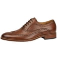 thumbnail image 2 of Goor Childrens Boys Brogued Wing Tip Smart Shoe, 2 of 4