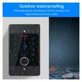 thumbnail image 3 of Wifi Embedded Keypad for Access Control System Card Reader Waterproof Fingerprint Access Controller, 3 of 6