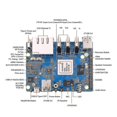 thumbnail image 5 of Para placa de desarrollo 5 Plus, tarjeta 4g + 32g, Rk3588, 64 bits, 2,5g, ranura M.2, compatible con módulo 2230 Wi-fi 6 Bt, 5 of 5
