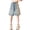 Z-03Blue, variant on Girls Baggy Jeans Shorts Y2k Hip Hop Streetwear Denim Shorts Unisex Kid Vintage Fashion Bermuda Jorts Star Embroidery Clothes
