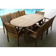 Carmel 9-Piece Dining Set