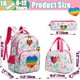 thumbnail image 2 of Mochila Meetbelify para niñas y niños de primaria con lonchera, 2 of 6