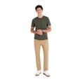 thumbnail image 3 of U.S. Polo Assn. Men's Slim Straight Knit Chino Pant, 3 of 7