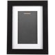 thumbnail image 4 of Black Photo Frame for Displaying Medals Badges and Photos at Home Perfect for Family Pictures 7x5, 4 of 4