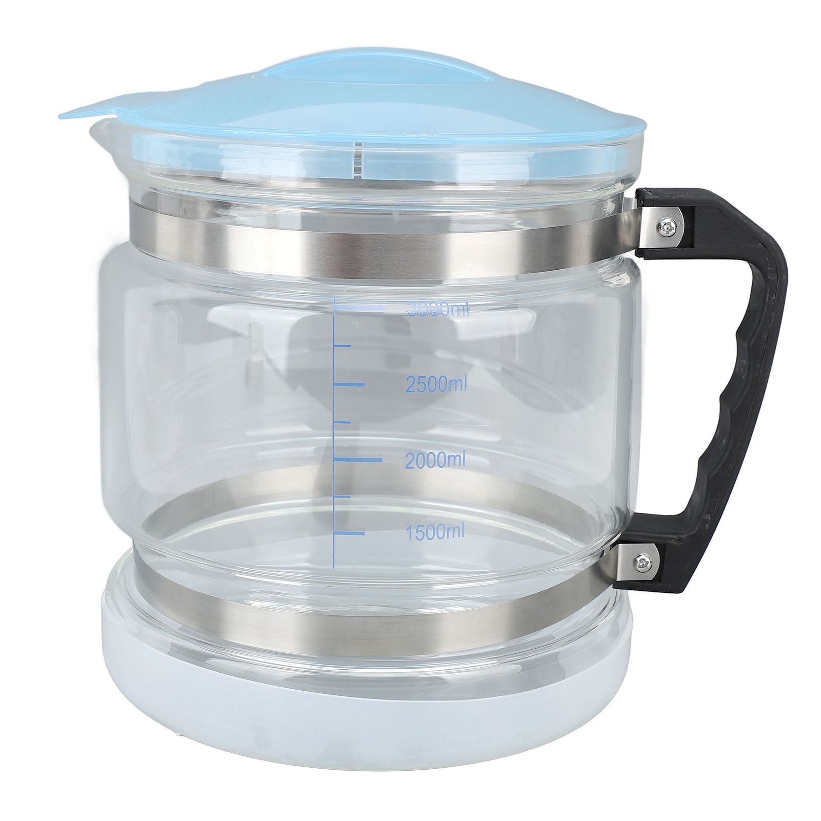 Distiller Water Container, Distiller Water Collection Bottle High Temp Resistance Multipurpose Long Lasting  For Home Beauty Distillers
