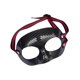 thumbnail image 1 of Protector facial para niños, accesorios de disfraz, fútbol, ​​gimnasio, ejercicio, baloncesto, roto Estilo B 17X10CM, 1 of 9