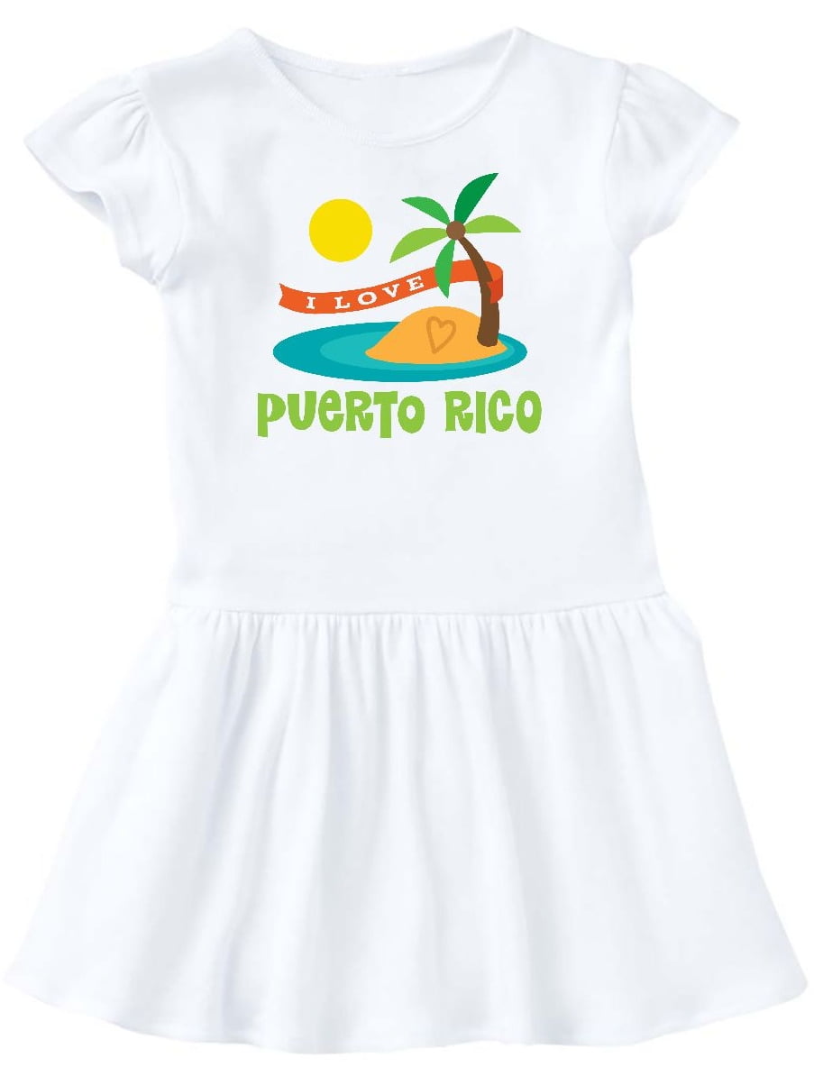 Puerto Rico Dress